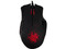 Expert Gaming Mouse Razer Naga Molten  Special Edition, con 17 botones optimizados para MMO, Sensor Láser 3.5 G y 5600 dpi.