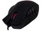 Expert Gaming Mouse Razer Naga Molten  Special Edition, con 17 botones optimizados para MMO, Sensor Láser 3.5 G y 5600 dpi.