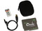 Gaming Mouse Razer Orochi Black Crome Edition, Bluetooth 2.0, Sensor Láser 3G de 4000 dpi, USB.