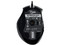 Mouse Gamer Razer Naga con 17 botones optimizados para MMO, Sensor Láser 3.5G, hasta 8200 dpi, USB.