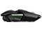 Mouse Gamer Razer Ouroboros, sensor Láser Dual 4G de hasta 8200 ppp, sistema híbrido con cable o inalámbrico, USB.