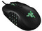 Mouse Gamer Razer Naga con 19 botones optimizados para MMO, Láser 8200 dpi. USB