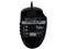 Mouse Gamer Razer Naga para zurdos con 19 botones optimizados para MMO, Láser 8200 dpi. USB