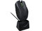 Mouse Razer Naga Epic Chroma, con 19 botones optimizados para MMO, Ilumina tu ratón con una paleta de 16.8 millones de colores.