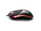 Razer Gaming Mouse Láser Copperhead Anarchy Red de 2000 DPI, 7 Botones Programables, Luz Roja