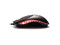 Razer Gaming Mouse Láser Copperhead Anarchy Red de 2000 DPI, 7 Botones Programables, Luz Roja