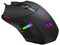 Mouse Gamer Redragon Centrophorus M601 RGB, 7200 Dpi, USB. Color Negro.