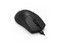 Mouse Gamer Redragon K1NG M724, 12400 DPI, 5 Botones Programables, Cable USB. Color Negro.