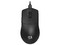 Mouse Gamer Redragon K1NG M724, 12400 DPI, 5 Botones Programables, Cable USB. Color Negro.
