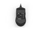 Mouse Gamer Redragon K1NG M724, 12400 DPI, 5 Botones Programables, Cable USB. Color Negro.