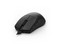 Mouse Gamer Redragon K1NG M724, 12400 DPI, 5 Botones Programables, Cable USB. Color Negro.