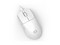 Mouse Gamer Redragon K1NG M724, 12400 DPI, 5 Botones Programables, Cable USB. Color Blanco.
