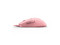 Mouse Gamer Redragon K1NG M724, 12400 DPI, 5 Botones Programables, Cable USB. Color Rosa.