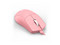 Mouse Gamer Redragon K1NG M724, 12400 DPI, 5 Botones Programables, Cable USB. Color Rosa.