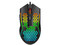 Mouse Gamer Óptico Redragon Reaping M987, 12400 DPI, RGB, 6 Botones Programables, Cable USB Tipo C de 1.8m. Color Negro.