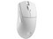 Mouse Gamer Inalámbrico Redragon K1NG Pro M916 - 1K, 26000 DPI, 5 Botones Programables, Receptor USB Tipo C, Bluetooth. Color Blanco.