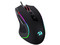 Mouse Gamer Redragon M612 Predator, hasta 8000dpi, 11 botones, RGB, USB. Color Negro.
