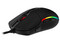 Mouse Gamer Redragon Invader M719, hasta 10,000 dpi, 8 botones, RGB. Color Negro.
