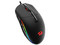 Mouse Gamer Redragon Invader M719, hasta 10,000 dpi, 8 botones, RGB. Color Negro.