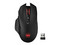 Mouse Óptico Gamer Redragon Gainer M656, USB, Hasta 12.4K DPI, Color Negro.