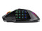 Mouse Gamer Redragon Impact Elite M913, hasta 12,400 dpi, 12 botones. Color Negro.