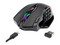 Mouse Gamer Redragon Impact Elite M913, hasta 12,400 dpi, 12 botones. Color Negro.