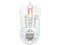 Mouse Gamer Redragon STORM ELITE M988W, hasta 32,000 dpi, 8 botones, RGB. Color Blanco.