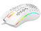 Mouse Óptico Gamer Redragon STORM ELITE M988, hasta 32000 DPI, USB, Color Blanco.