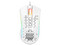 Mouse Óptico Gamer Redragon STORM ELITE M988, hasta 32000 DPI, USB, Color Blanco.