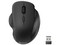 Mouse Inalámbrico Ergonómico Steren COM-5830, hasta 1200 DPI, Receptor USB, Color Negro.