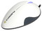 Mouse Óptico Samsung Pleomax Dolphin, PS2. Color Blanco