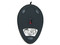 Mouse Óptico Samsung Pleomax Dolphin, PS2. Color Blanco