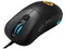 Mouse Gamer Sharkoon Light 100, hasta 5,000 dpi, 6 botones, RGB. Color Negro.