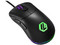 Mouse Gamer Sharkoon Light 100, hasta 5,000 dpi, 6 botones, RGB. Color Negro.