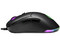 Mouse Gamer Sharkoon Light 100, hasta 5,000 dpi, 6 botones, RGB. Color Negro.