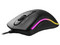 Mouse Gamer Sharkoon Skiller SGM2, hasta 6400 dpi, RGB. Color Negro.