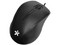Mouse Óptico Stylos Tech, USB, Color Negro.
