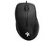 Mouse Óptico Stylos Tech, USB, Color Negro.