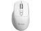 Mouse Inalambrico Stylos STPMOI8W, Conexión USB Nano 2.4ghz, Sensor Óptico, 600 DPI Máx, 3 Niveles DPI, 6 Botones Programables.