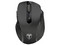 Mouse Gamer Inalámbrico T-Dagger Corporal T-TGWM100, 2400 DPI, Receptor USB. Color Negro.