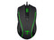 Mouse Alámbrico Gamer T-Dagger Private T-TGM106, 3200 DPI, USB, Cable de 1.8m, RGB. Color Negro.