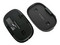 Mouse Óptico Inalámbrico Targus ErgoFlip EcoSmart, hasta 4000, 6 Botones, Bluetooth, Ambidiestro. Color Negro.