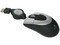 Notebook Optical Mouse Targus con cable USB retráctil