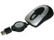 Notebook Optical Mouse Targus con cable USB retráctil