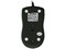 Notebook Optical Mouse Targus con cable USB retráctil