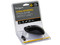 Mouse Targus Cord-Storing Óptico, retráctil USB. Color Negro