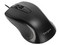 Mouse Óptico Targus AMU81USZ, Alámbrico, USB, 1000 dpi, Color Negro.