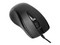 Mouse Óptico Targus AMU81USZ, Alámbrico, USB, 1000 dpi, Color Negro.