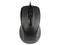 Mouse Óptico Targus AMU81USZ, Alámbrico, USB, 1000 dpi, Color Negro.
