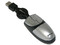 Mini Mouse Targus óptico, retráctil, USB, OEM (Sin Caja)